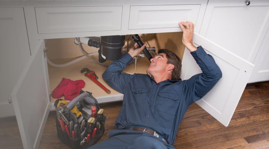 Local water heater installation in Tiger, GA